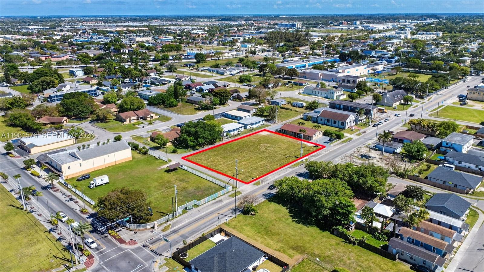 FREAD S ADDITION NO 3 - Commercial Sale