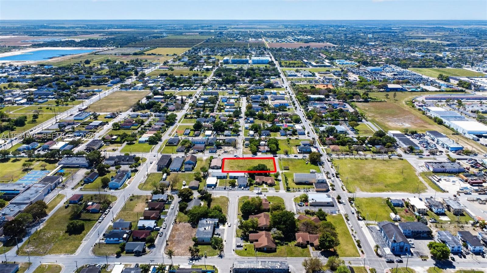 FREAD S ADDITION NO 3 - Commercial Sale