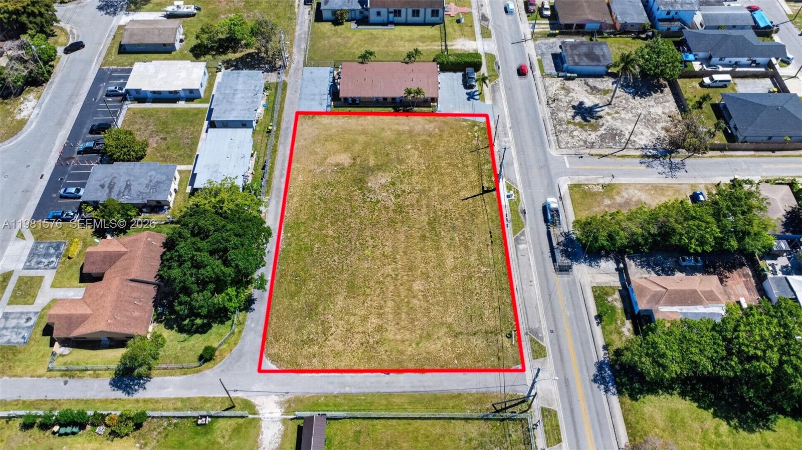 FREAD S ADDITION NO 3 - Commercial Sale