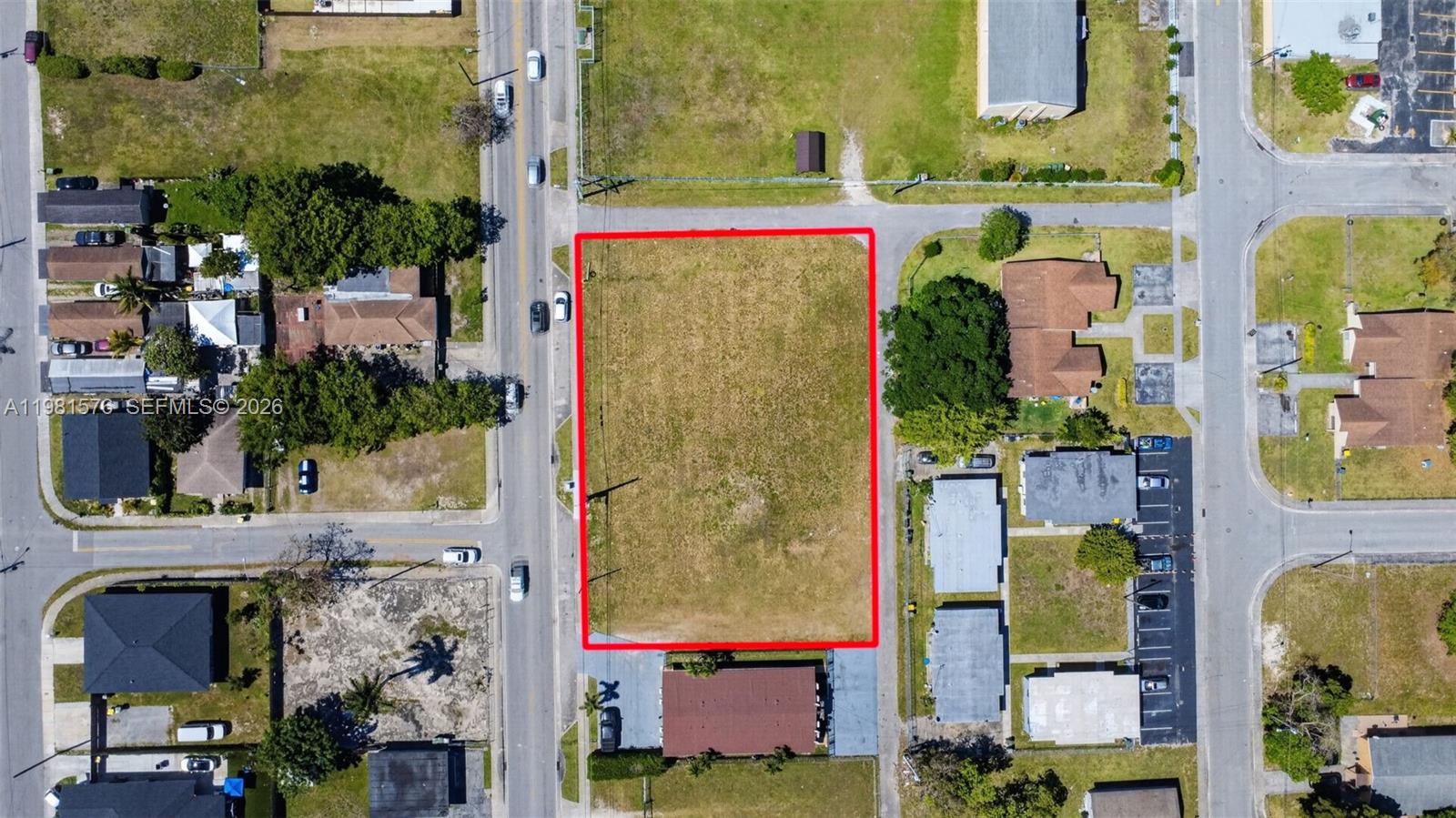 FREAD S ADDITION NO 3 - Commercial Sale