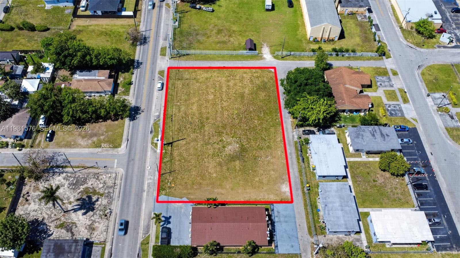 FREAD S ADDITION NO 3 - Commercial Sale