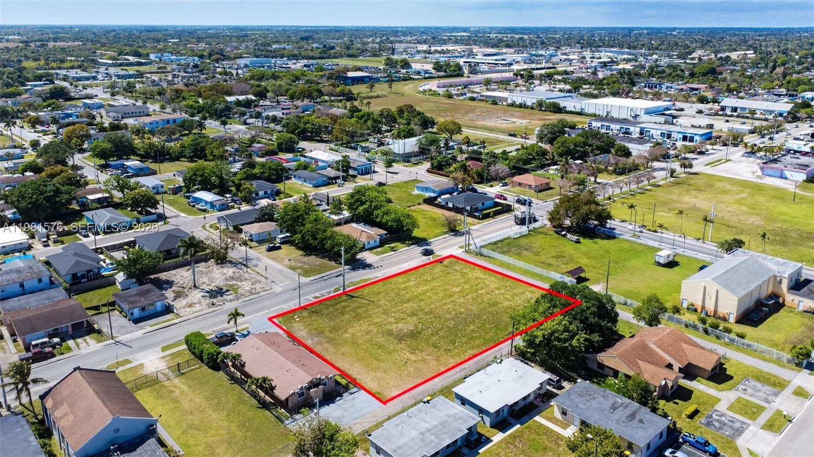 FREAD S ADDITION NO 3 - Commercial Sale