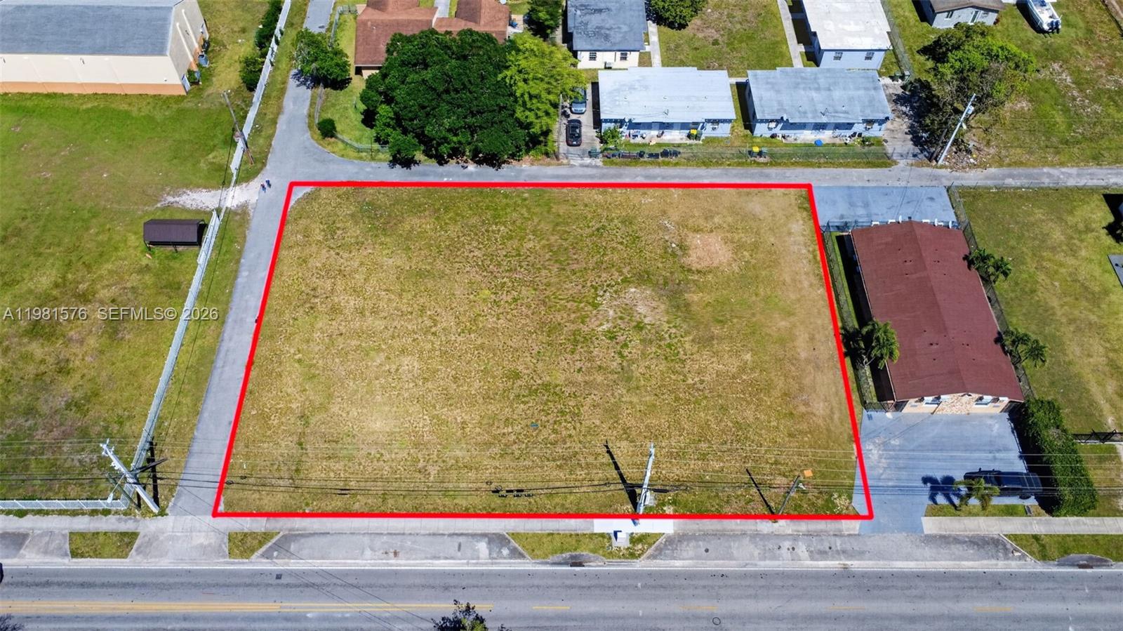 FREAD S ADDITION NO 3 - Commercial Sale