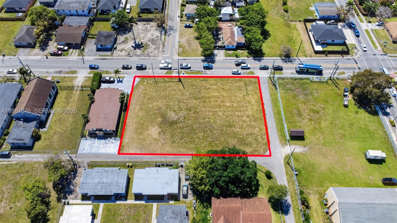 FREAD S ADDITION NO 3 - Commercial Sale
