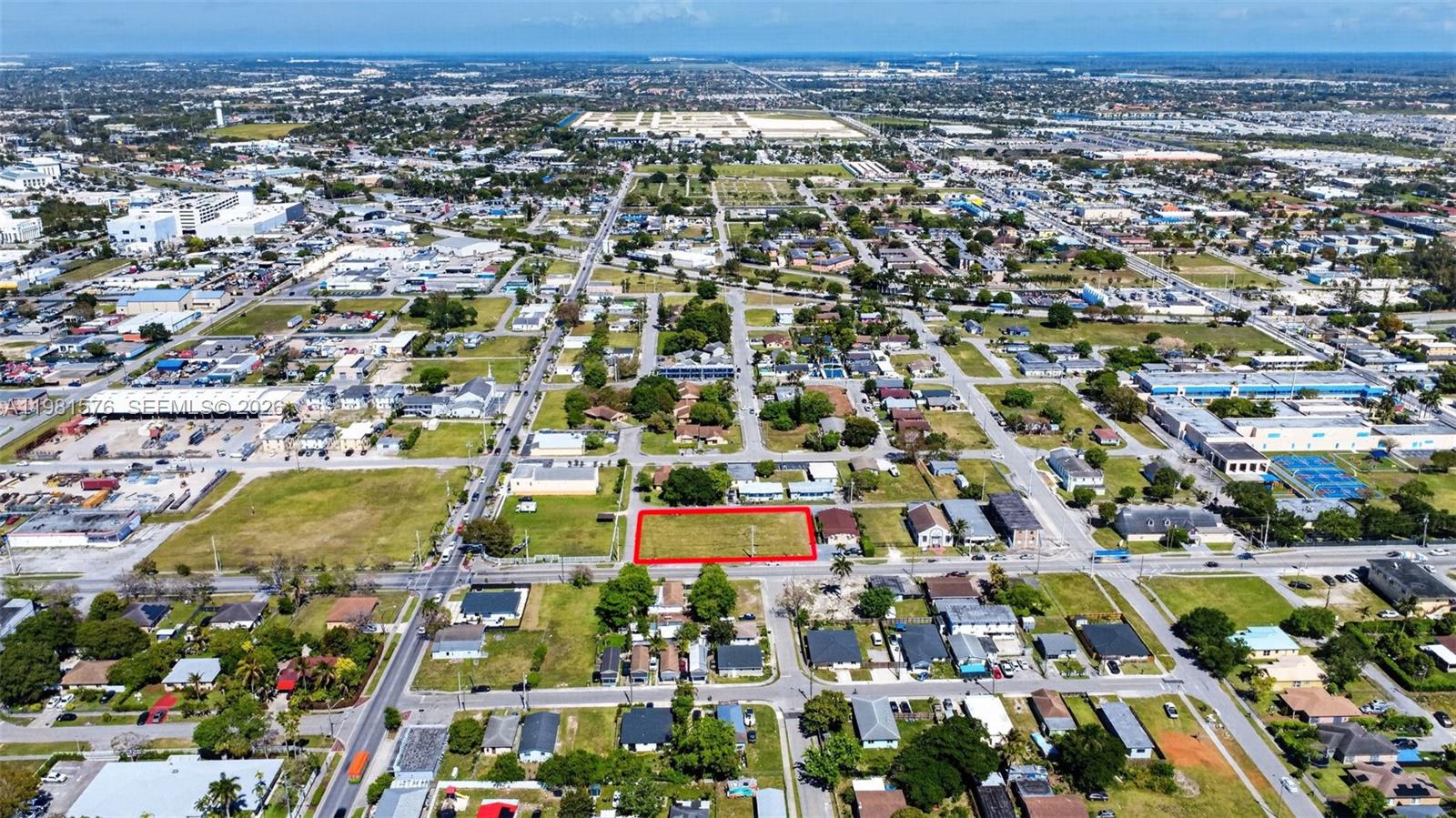 FREAD S ADDITION NO 3 - Commercial Sale