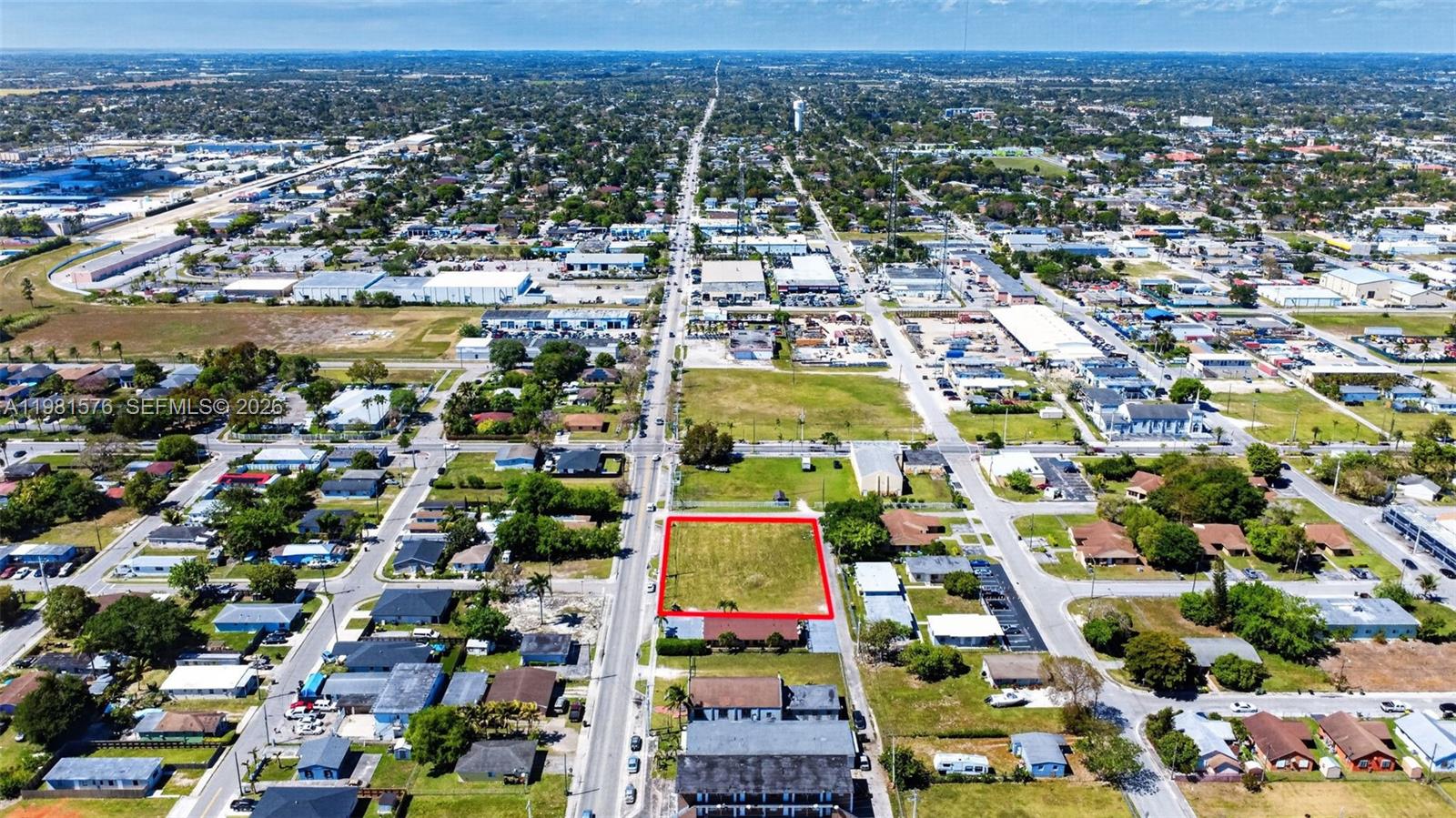 FREAD S ADDITION NO 3 - Commercial Sale