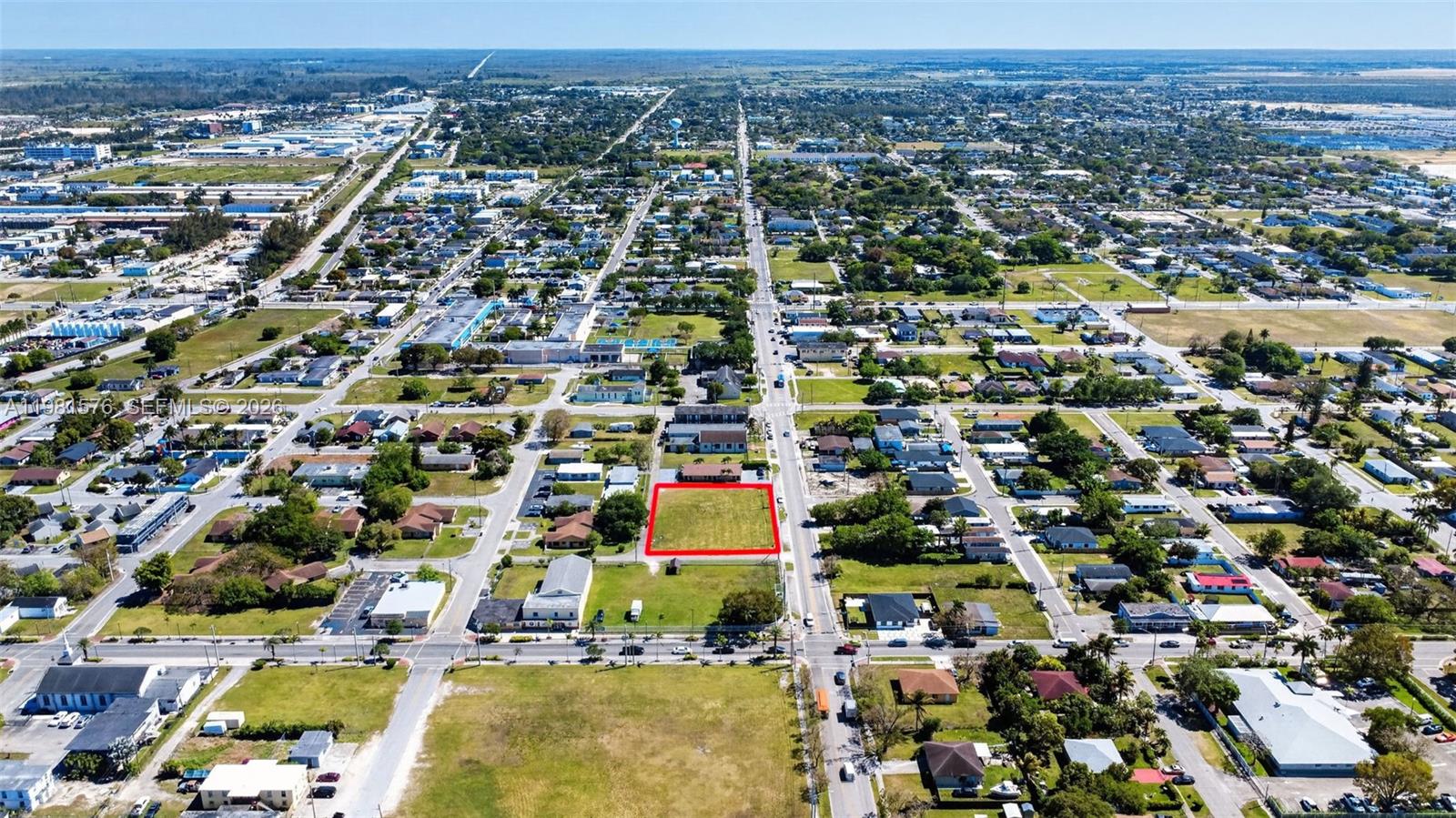 FREAD S ADDITION NO 3 - Commercial Sale