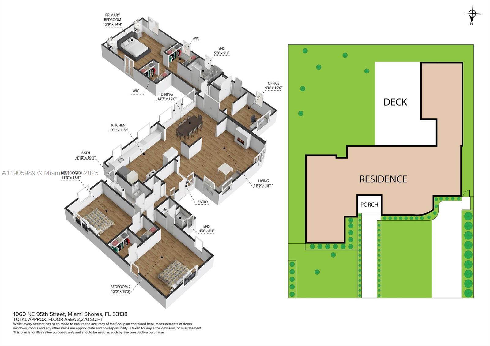 KIRBYS ADDN TO MIAMI SHOR - Residential