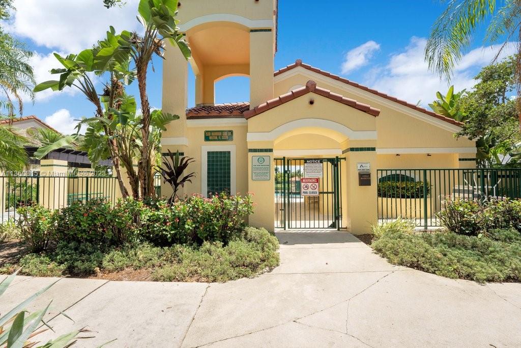 HARBOUR SUBDIVISION - Residential Lease