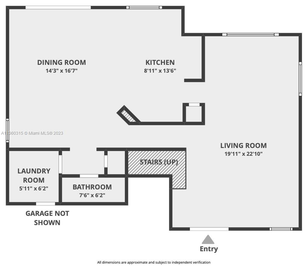 HARBOUR SUBDIVISION - Residential Lease