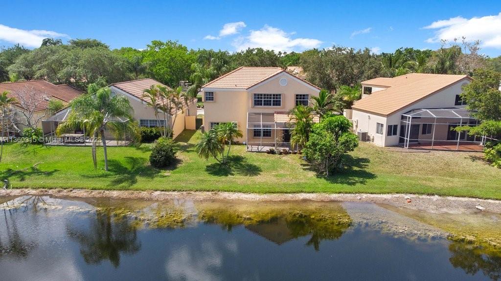 HARBOUR SUBDIVISION - Residential Lease