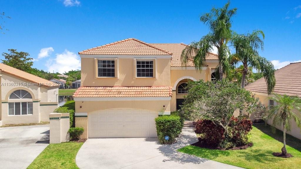 HARBOUR SUBDIVISION - Residential Lease