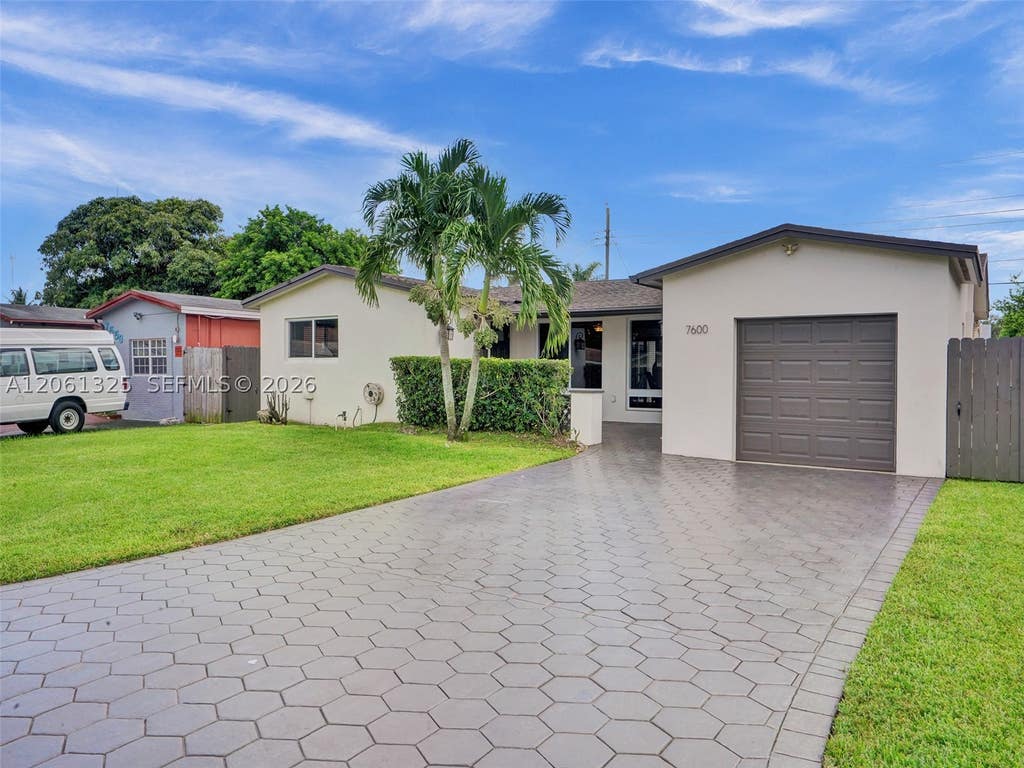 Photo of 7600 Grandview Blvd, Miramar, FL 33023 (MLS # A12061325)