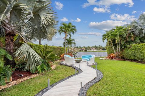 A home in Weston