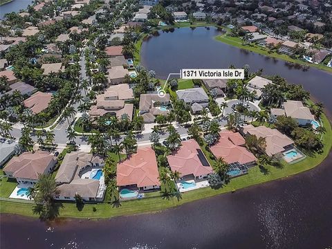 A home in Weston