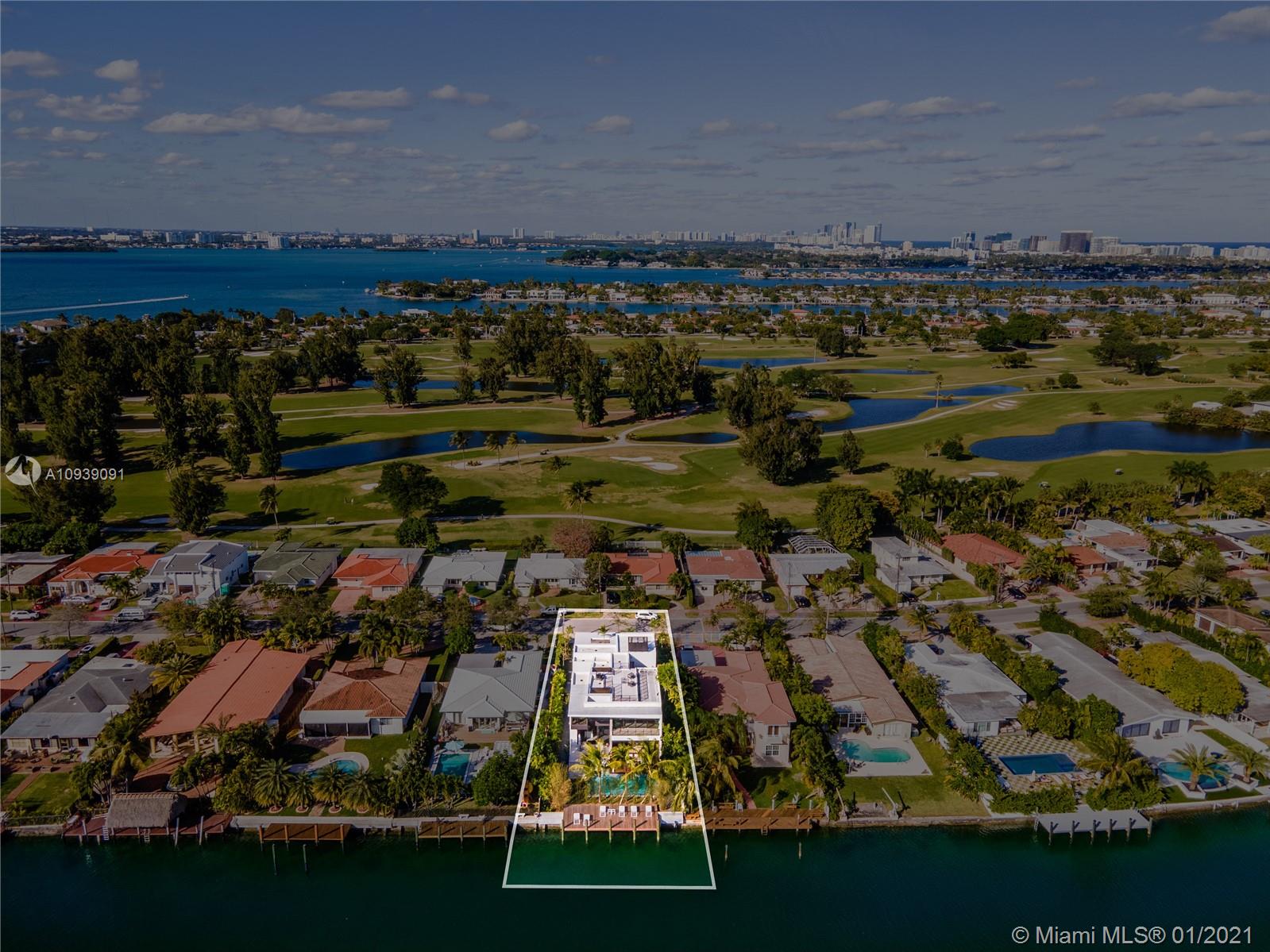 NORMANDY GOLF COURSE - Residential