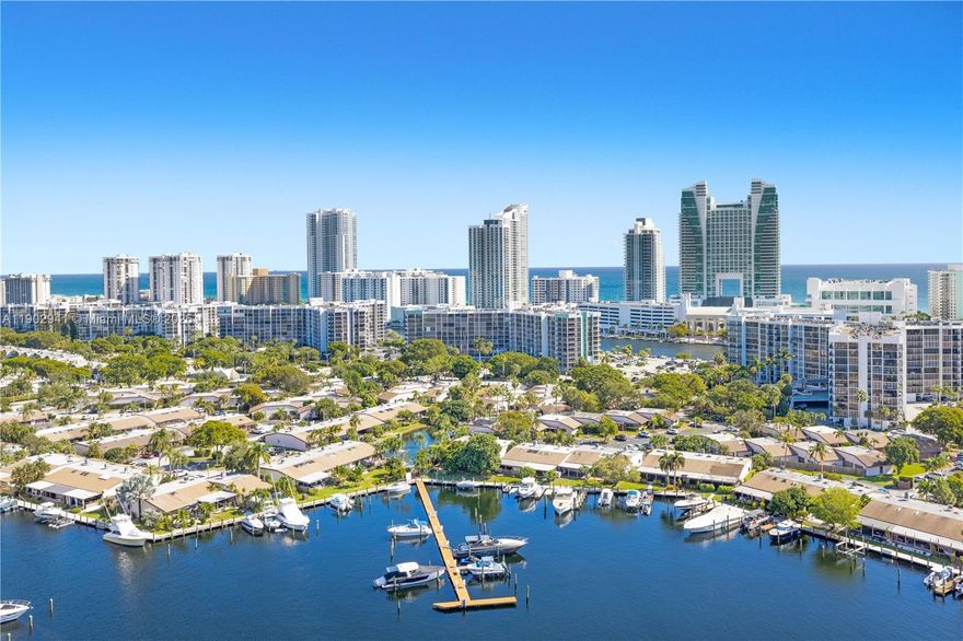 PENTHOUSE RESIDENCE OVERLOOKING THE OCEAN, INTRACOASTAL & MARINA. ALMOST 2000 FT. OF LUXURY LIVING. SOUGHT AFTER SPLIT 2 BEDROOMS. WRAP AROUND BALCONY IS IDEAL FOR HOSTING GUESTS & ENJOYING THE MORNING SUNRISE. CONTEMPORARY OPEN CONCEPT FLOOR PLAN IS IDEAL FOR ENTERTAINING. GOURMET KITCHEN FEATURES CUSTOMIZED CABINETS, GRANITE SURFACES, DUAL OVENS, WINE COOLER & ISLAND FOR CASUAL DINING. IMPACT GLASS FOR ADDED PROTECTION. FAMILY SIZED LIVING ROOM WITH A WORKING FIRE PLACE. TILE FLOORING ADDS TO THE MODERN DESIGN. THE PRIMARY BEDROOM SUITE IS AN OASIS. SPA LIKE BATHROOM WITH DUAL VANITIES, JACUZZI TUB & SEPARATE WALK-IN SHOWER. EXCELLENT STORAGE WITH 2 WALK-IN CLOSETS. SEPARATE LAUNDRY ROOM IS A PLUS. ANCHOR BAY CLUB IS A BOUTIQUIE STYLE BUILDING INCLUDING GYM & TENNIS. MINUTES TO BEACHES.