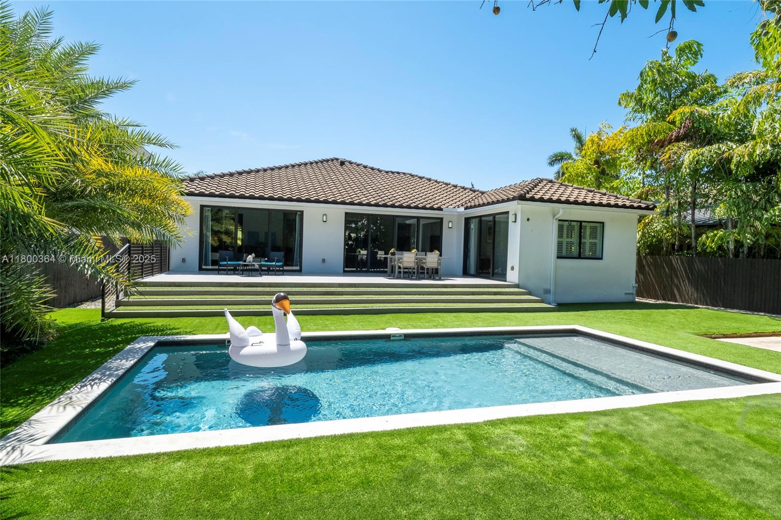 Property for Sale at 4275 Prairie Ave, Miami Beach, Miami-Dade County, Florida - Bedrooms: 4 
Bathrooms: 3  - $3,395,000