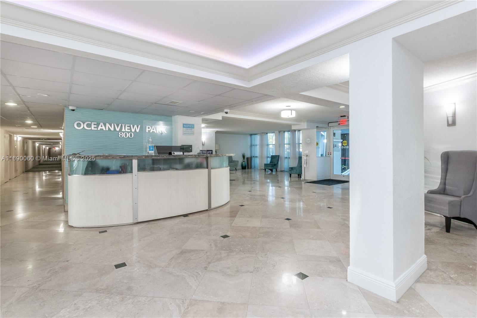 OCEANVIEW PARK CONDO - Residential