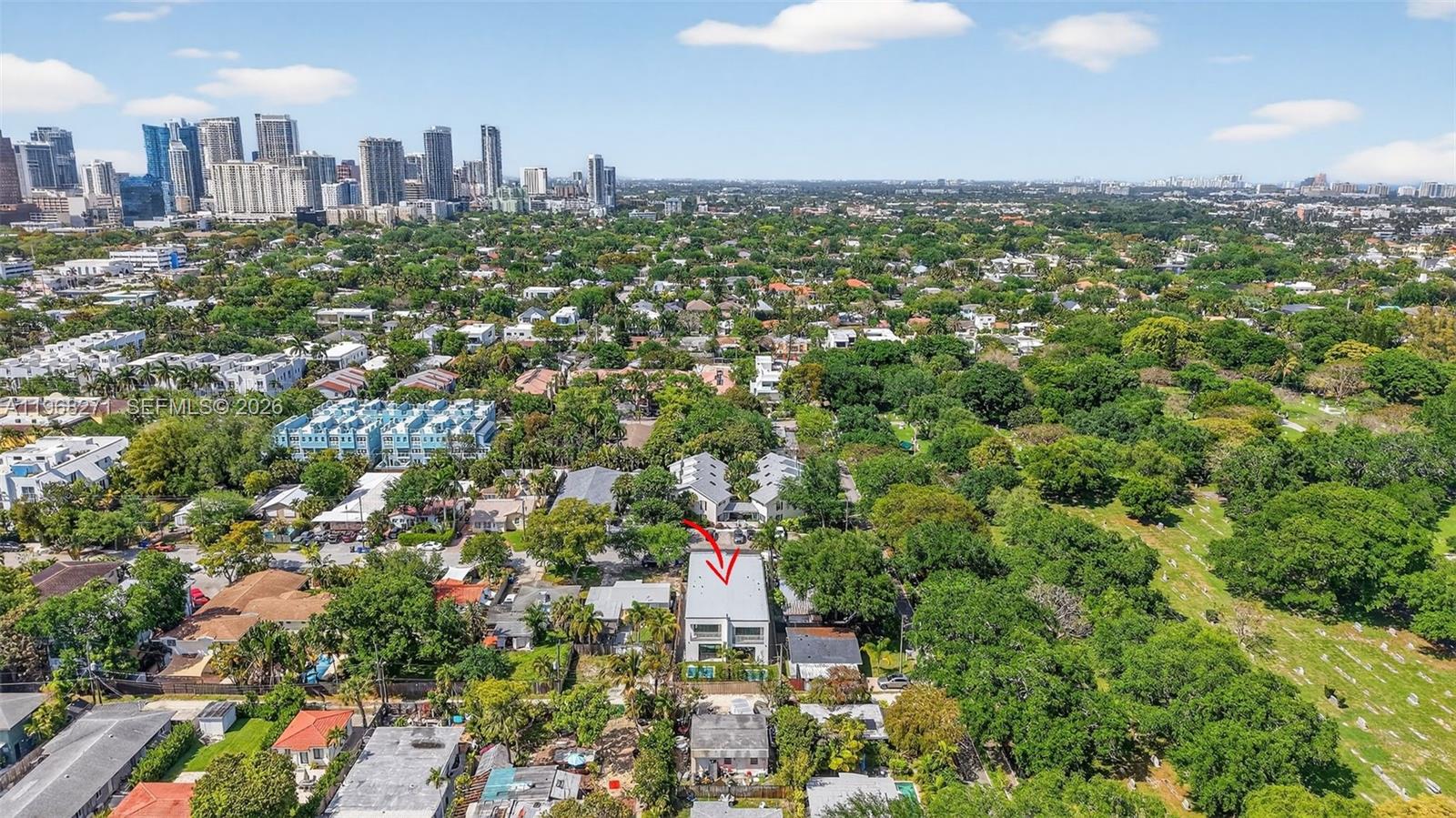 EVERGLADE LAND SALES CO - Residential