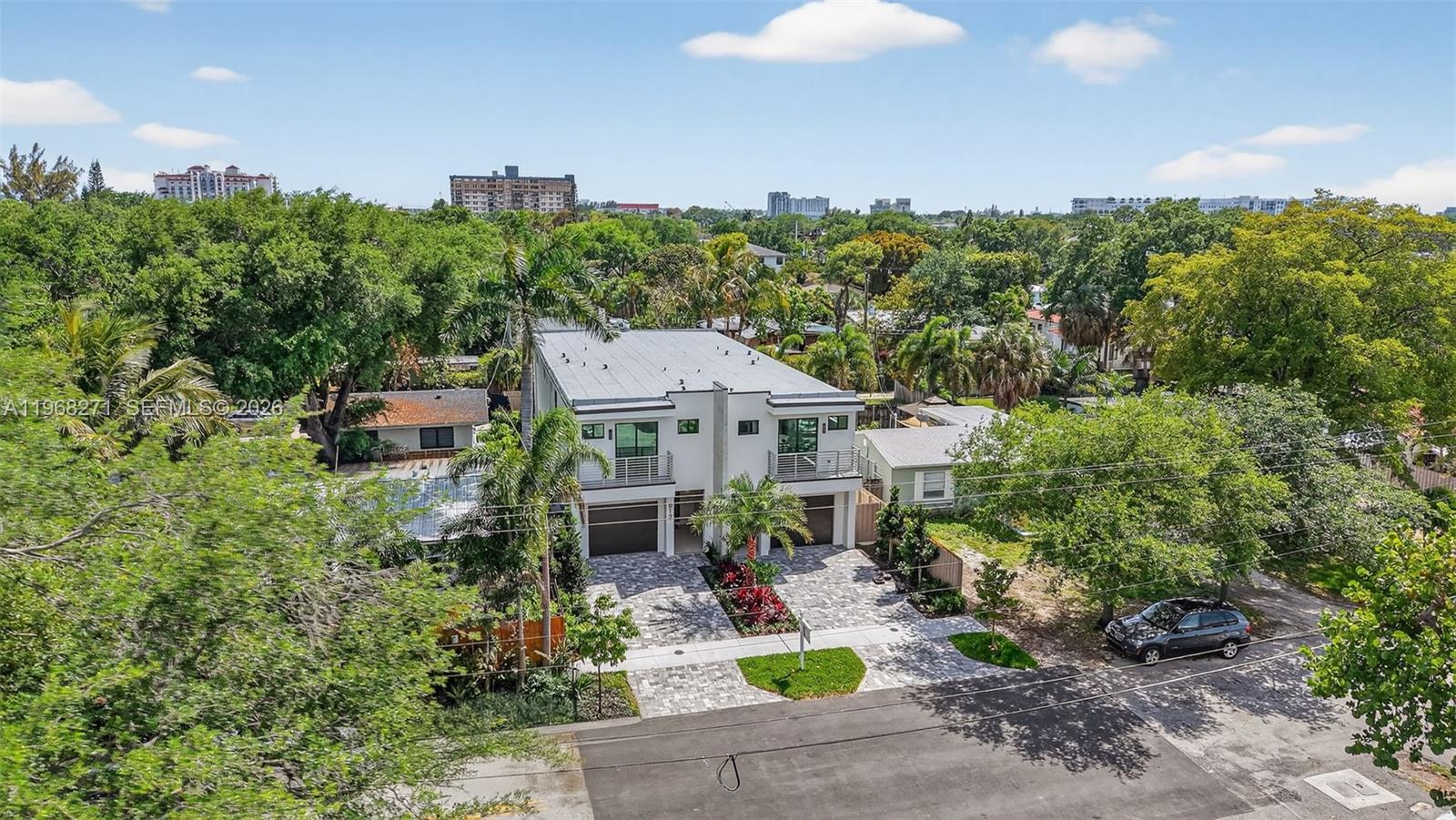 EVERGLADE LAND SALES CO - Residential