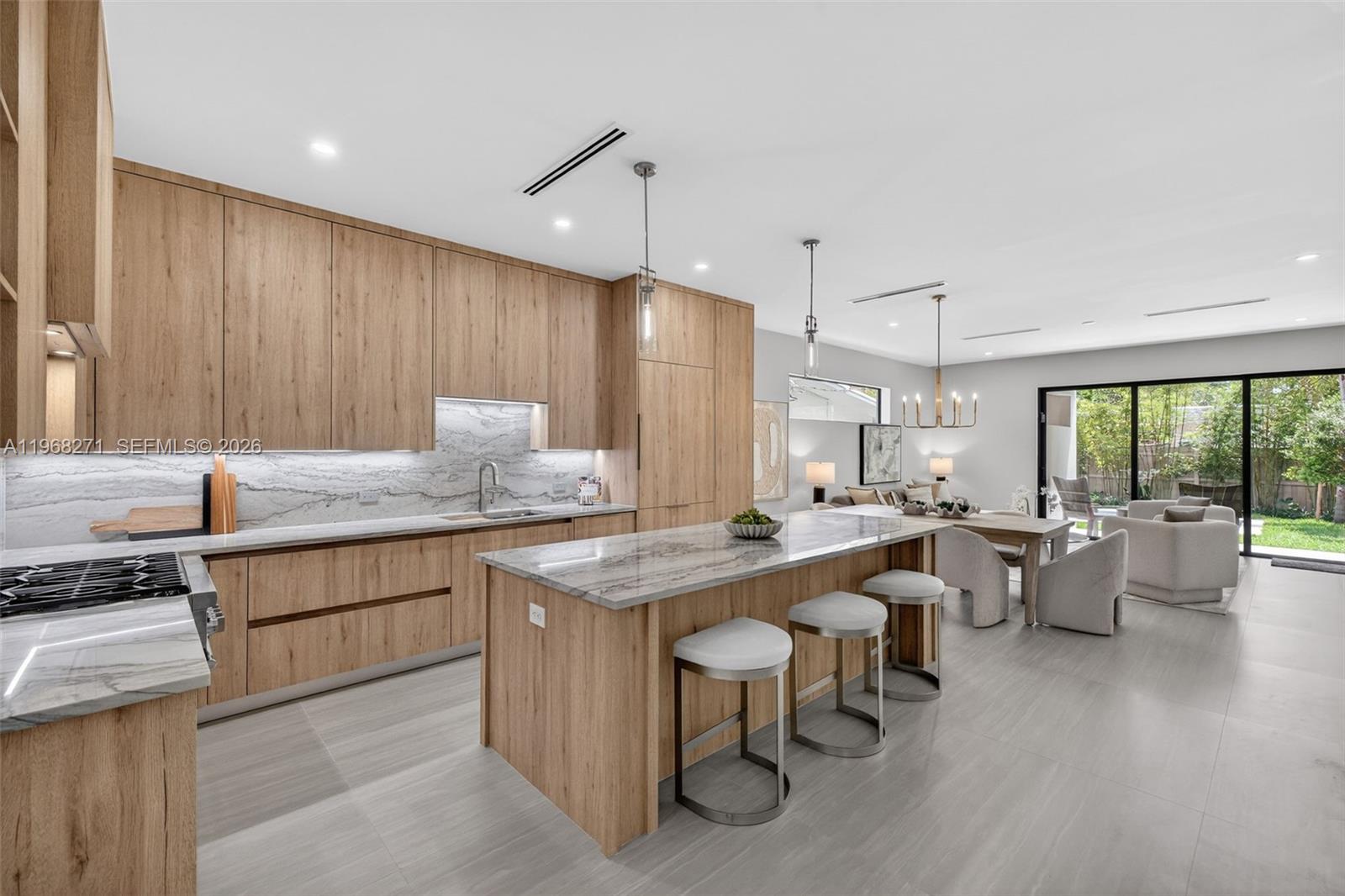 EVERGLADE LAND SALES CO - Residential