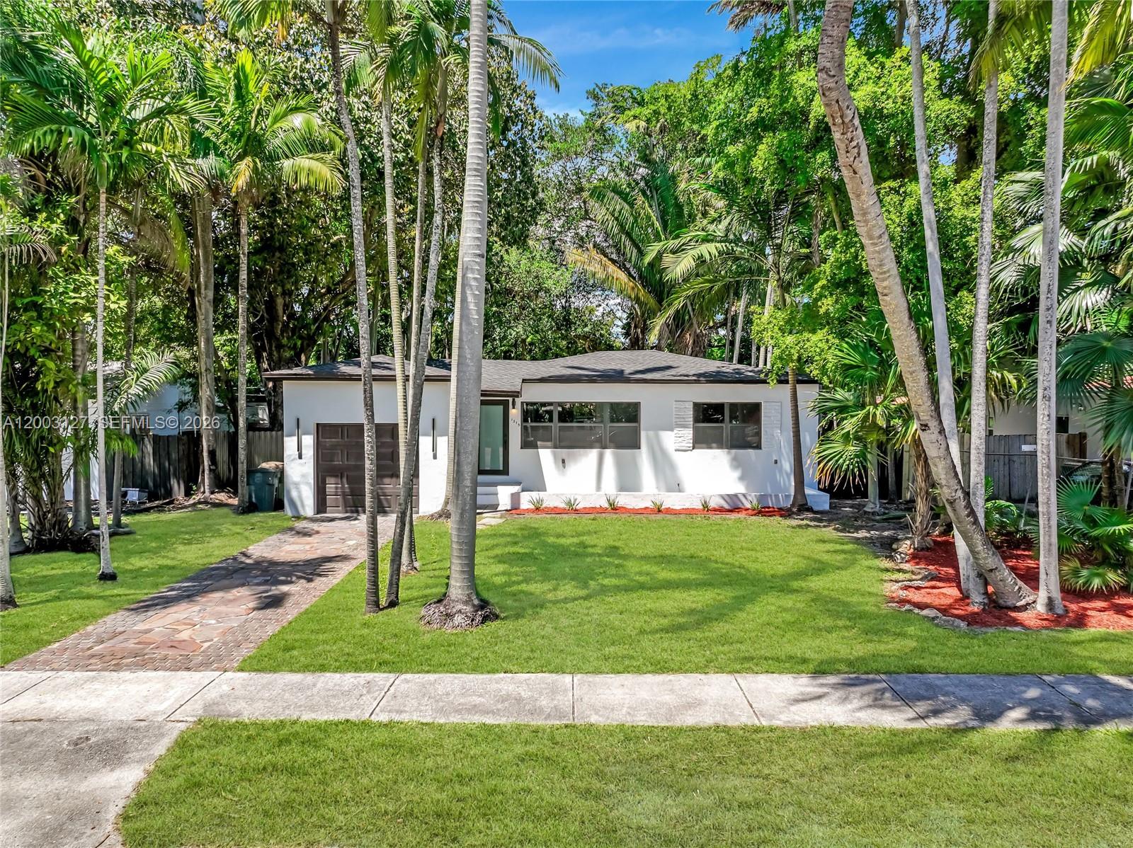 KIRKPATRICK SUB - Residential