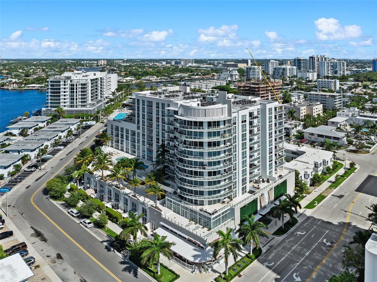 TIFFANY HOUSE CONDO - Residential
