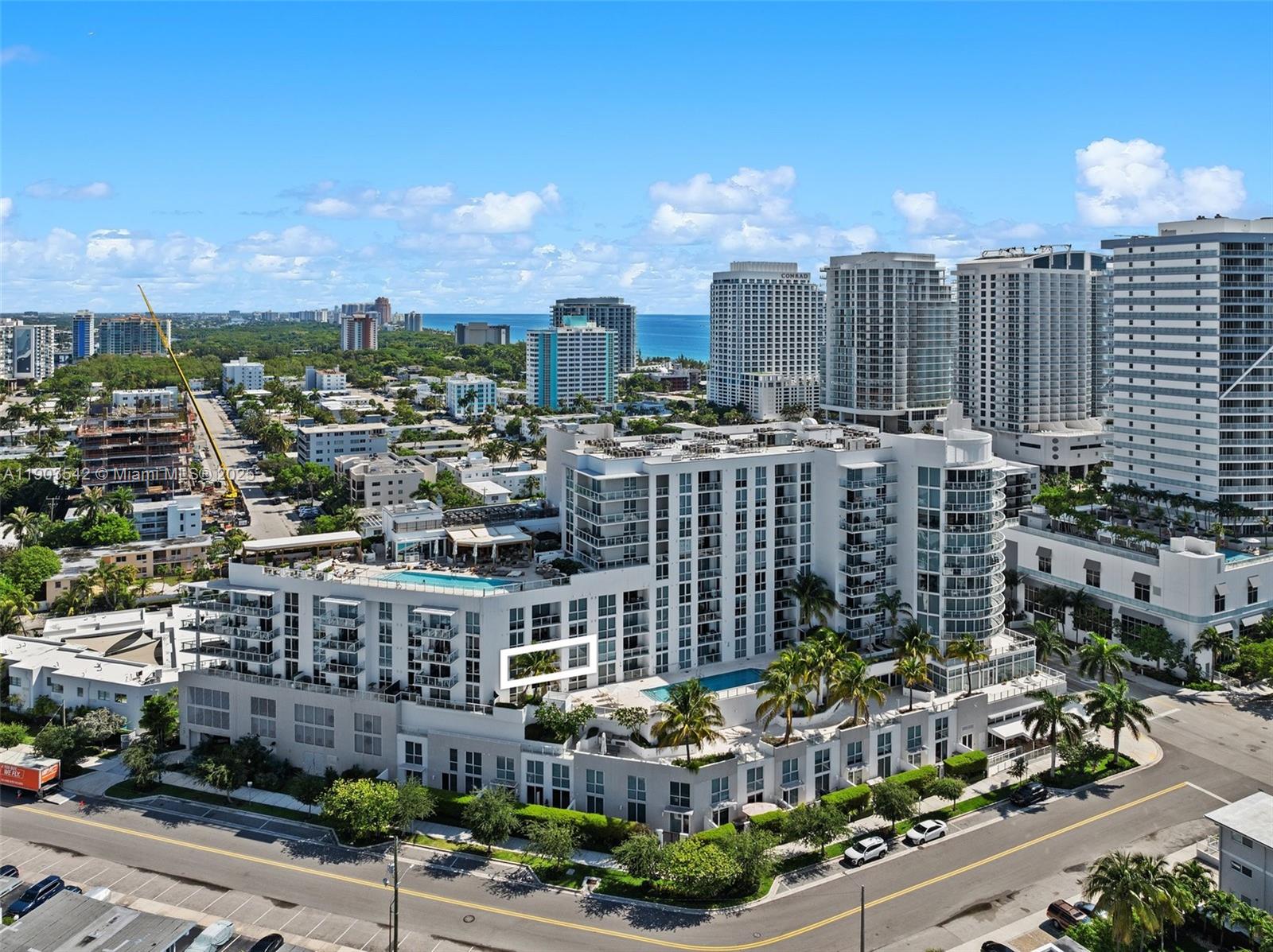 TIFFANY HOUSE CONDO - Residential