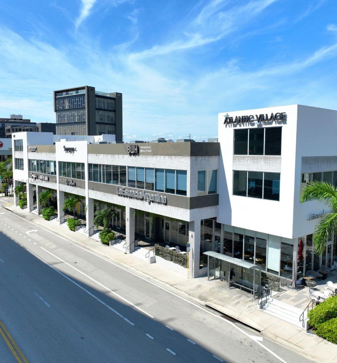 Come join us at Atlantic village retail! We are offering a 1625 sq foot space in a great area . Great for Restaurants. Contact us for more info.