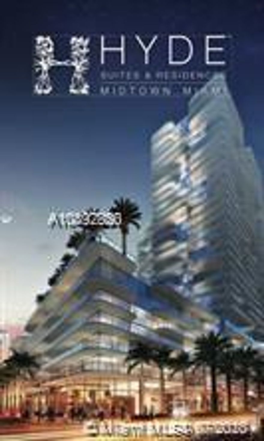NEW LUXURY BUILDING HYDE IN MIDTOWN THIS APARTMENT HAVE 1 BED + 1 DEN, 1 BATH, ITALIAN DESIGNED KITCHEN, QUARTZ COUNTER TOPS,AMENITIES INCLUDED POOL, TENNIS COURT, GYM, SPA, MINI GOLF, MOVIE THEATER CONCIERGE, DRY CLEANING, HOUSEKEEPING ON DEMAND 24/7 ROOM SERVICE, PUTTING GREEN, PARTY ROOM, KIDS AND TEEN ROOM, DOG PARK. WALK TO SHOPPING CENTERS AND RESTAURANTS.
