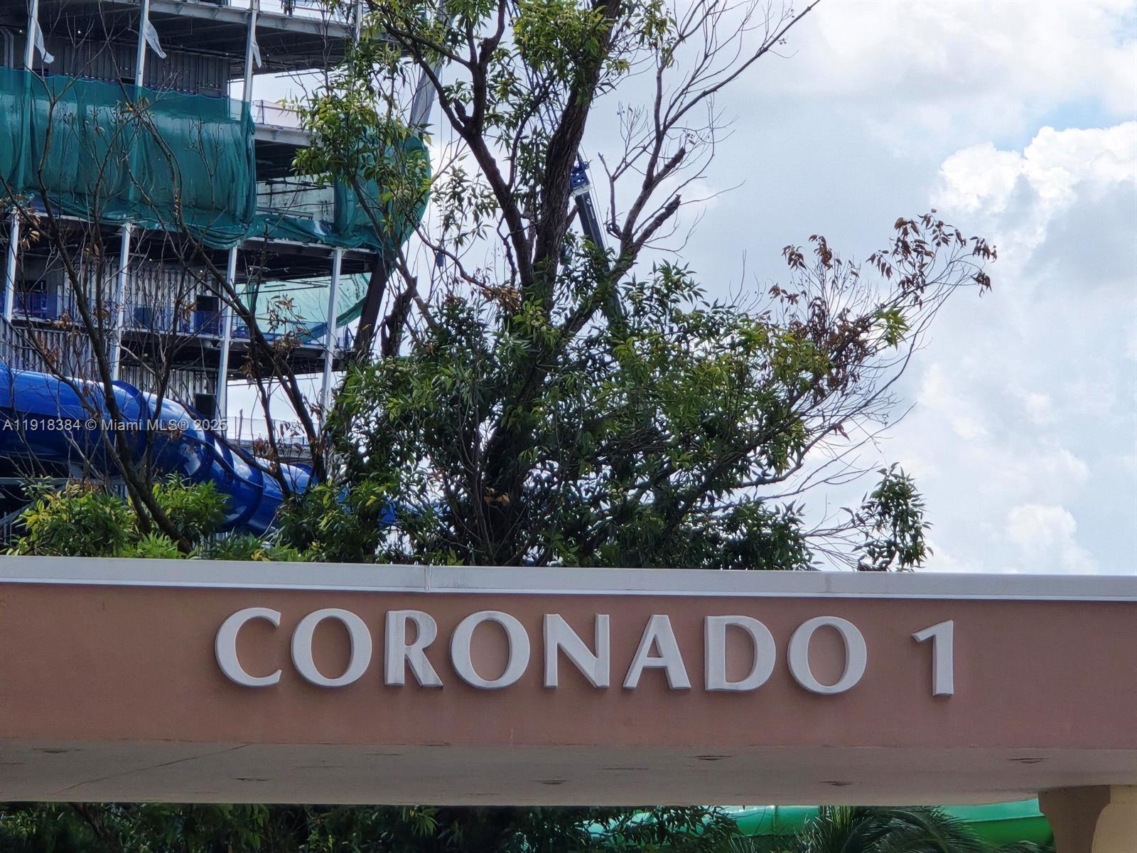 CORONADO CONDO-TOWER II - Residential