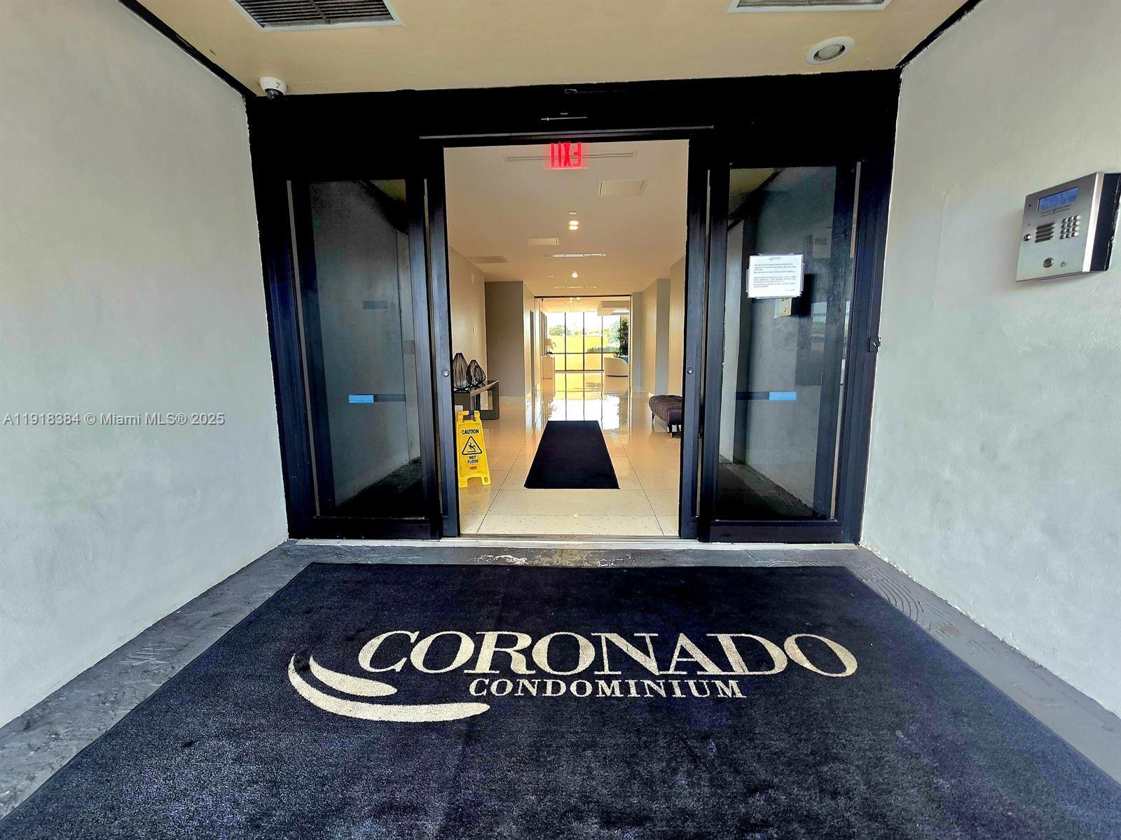 CORONADO CONDO-TOWER II - Residential