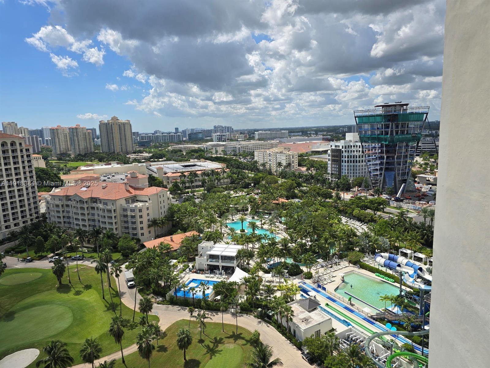 CORONADO CONDO-TOWER II - Residential