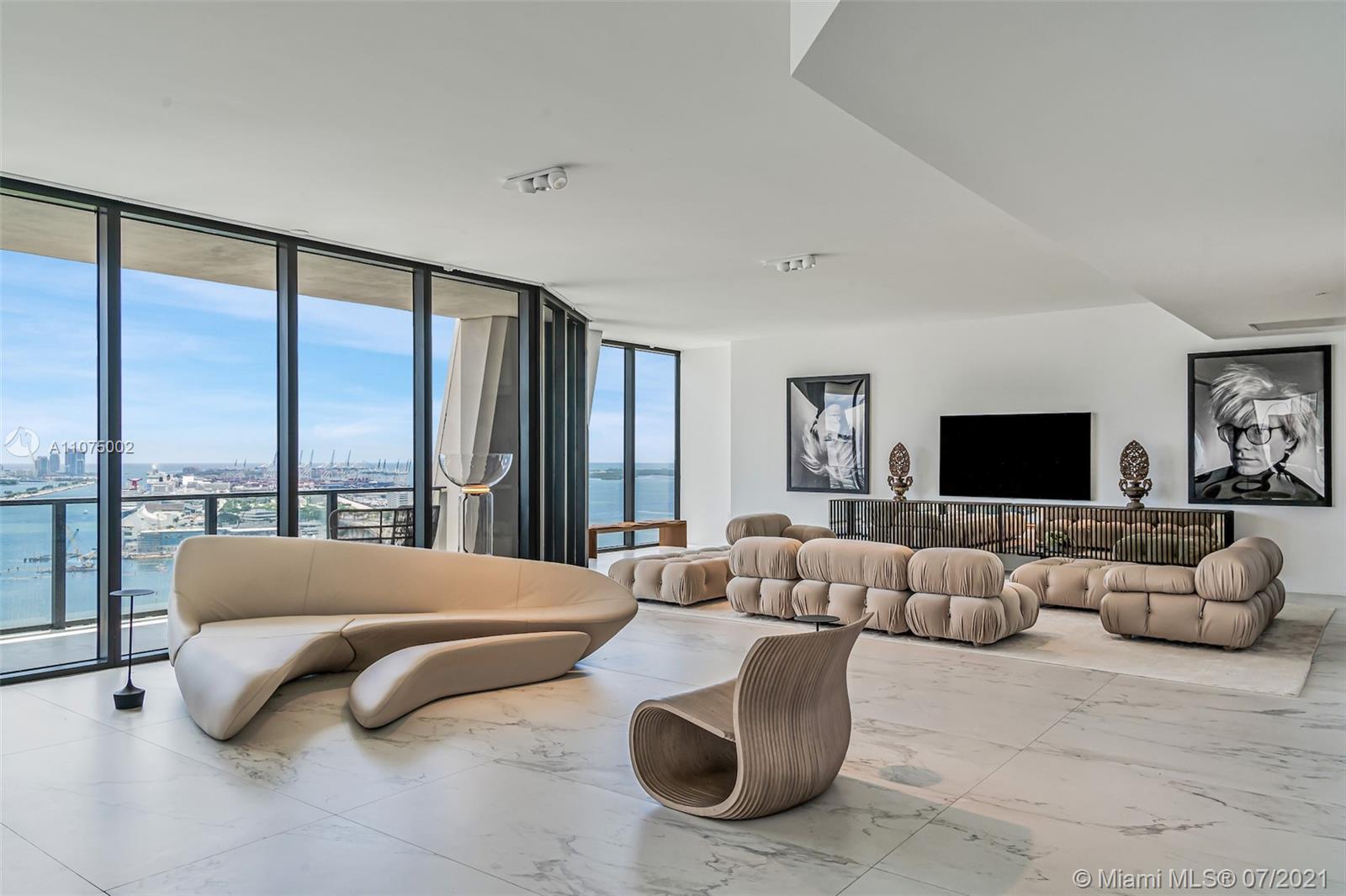 ONE THOUSAND MUSEUM CONDO - Residential