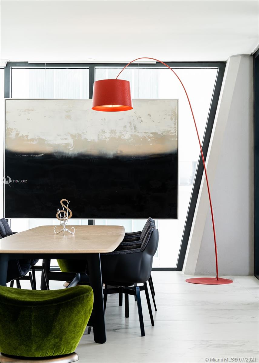 ONE THOUSAND MUSEUM CONDO - Residential