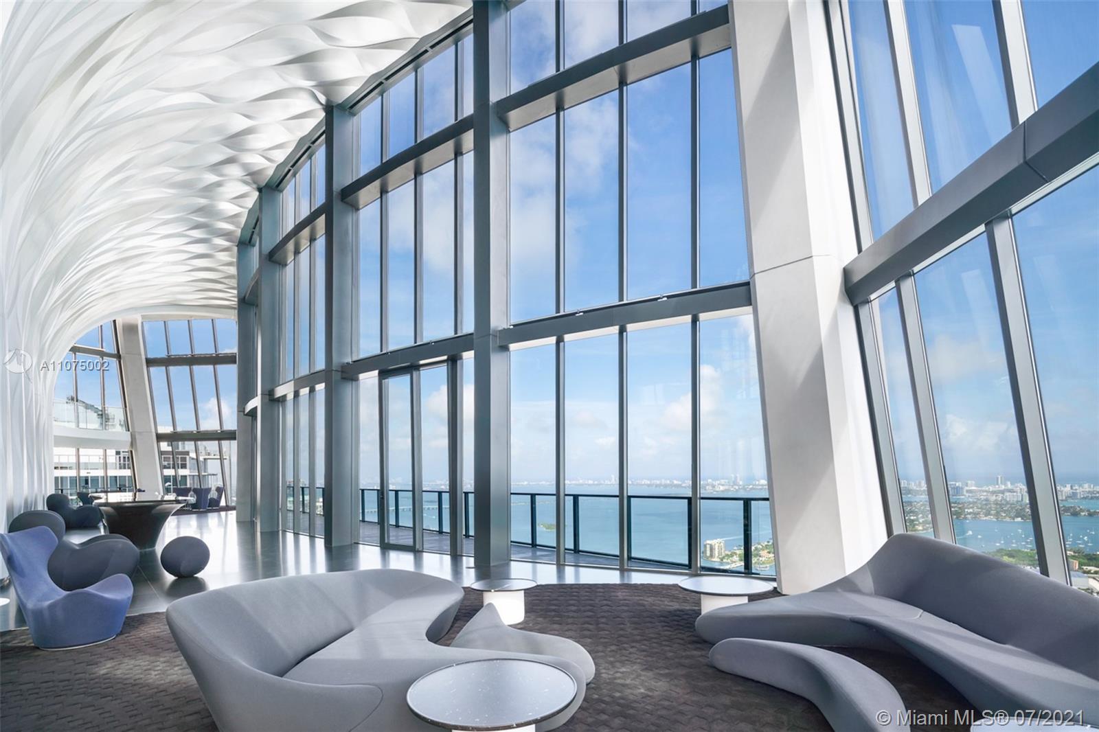 ONE THOUSAND MUSEUM CONDO - Residential