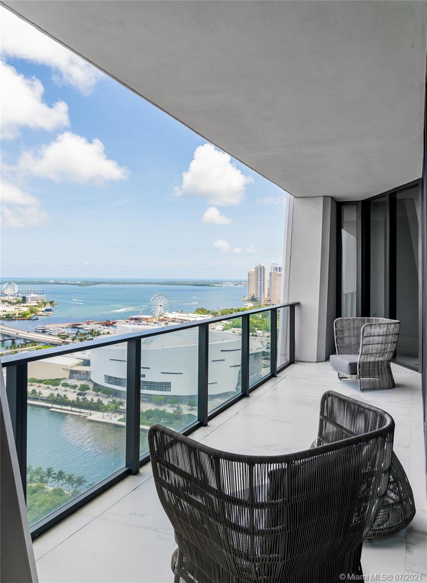 ONE THOUSAND MUSEUM CONDO - Residential