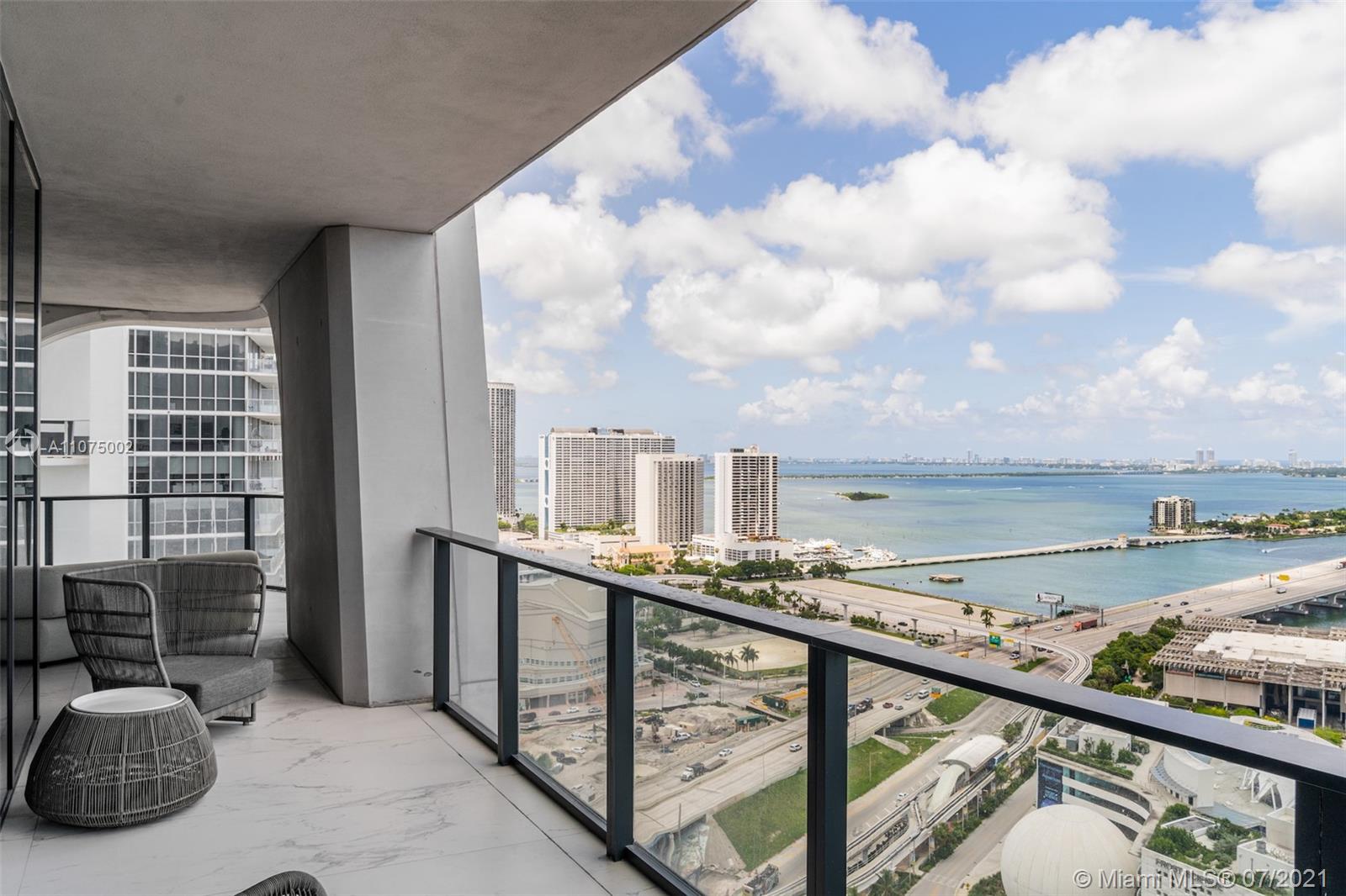 ONE THOUSAND MUSEUM CONDO - Residential