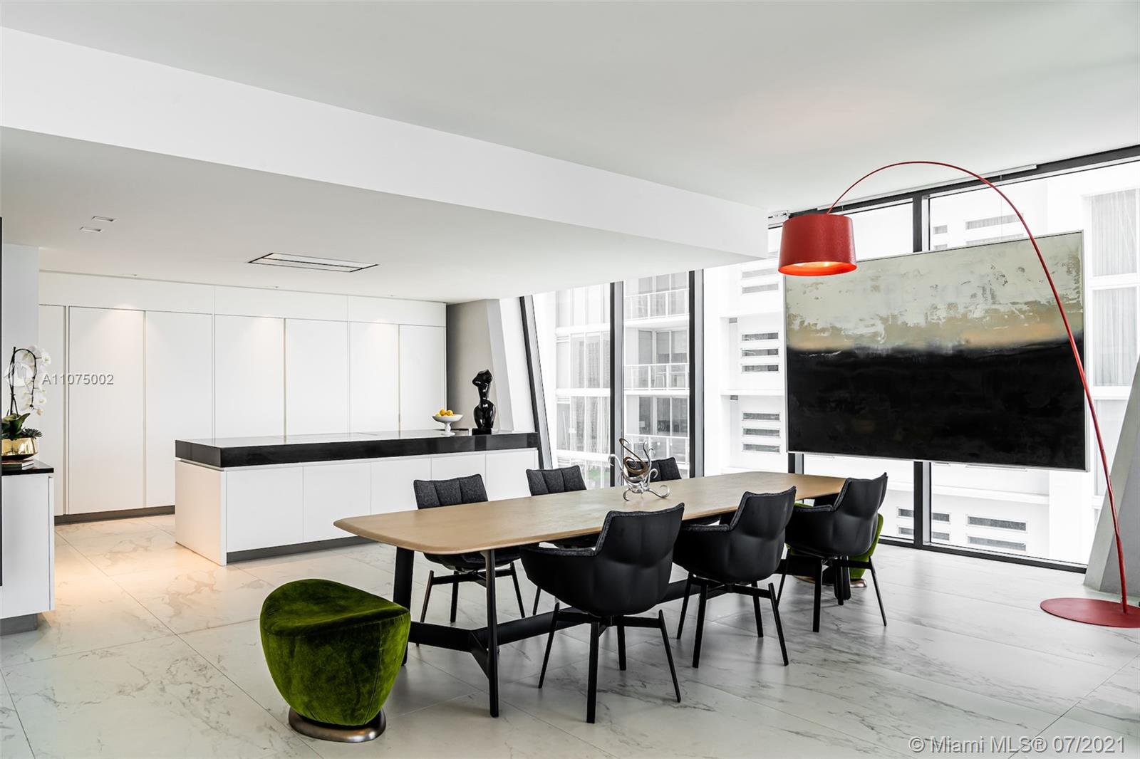 ONE THOUSAND MUSEUM CONDO - Residential