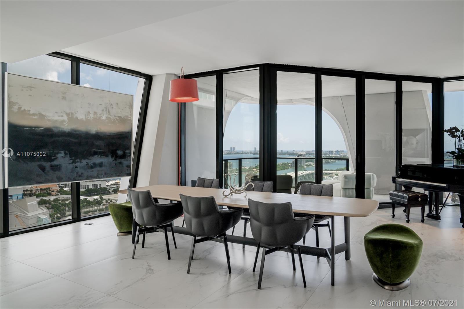 ONE THOUSAND MUSEUM CONDO - Residential