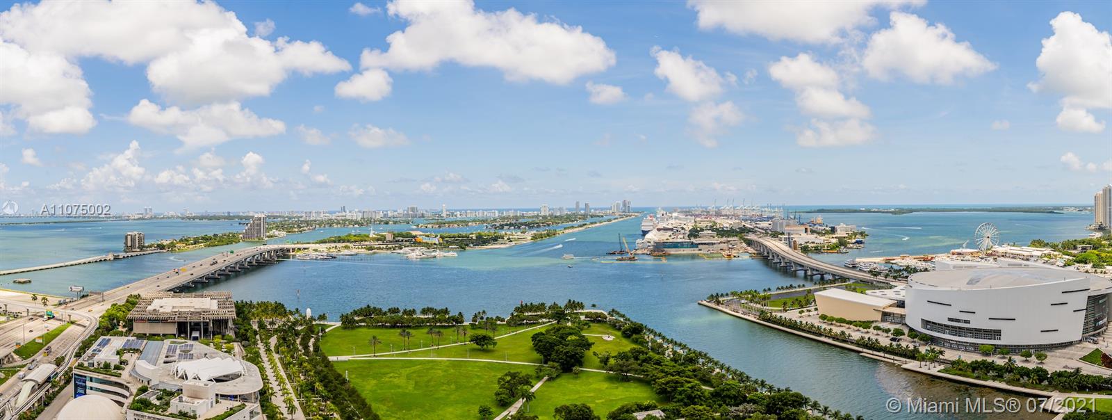 ONE THOUSAND MUSEUM CONDO - Residential