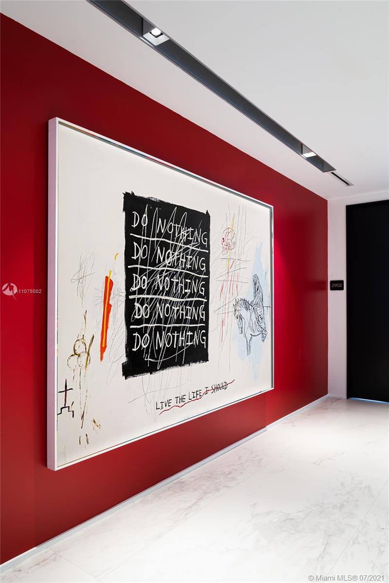 ONE THOUSAND MUSEUM CONDO - Residential