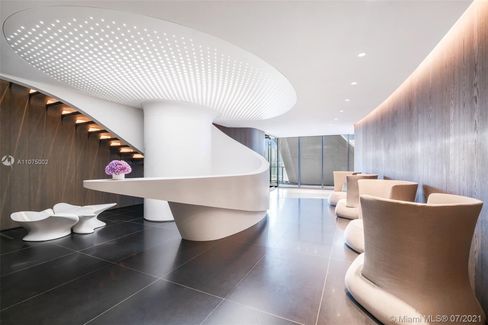 ONE THOUSAND MUSEUM CONDO - Residential