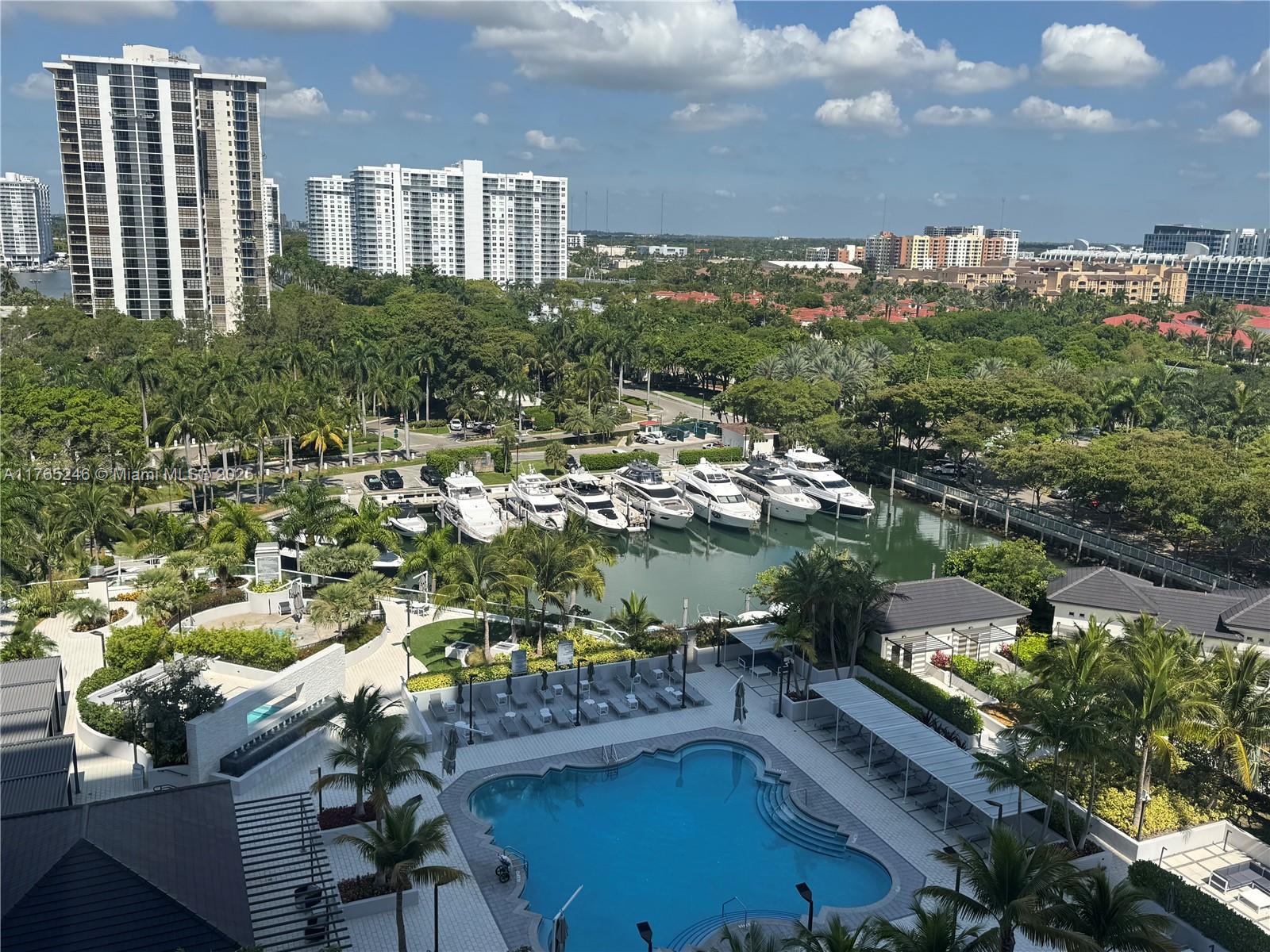 7000 Island Blvd 1208, Aventura, Miami-Dade County, Florida - 2 Bedrooms  
2 Bathrooms - 