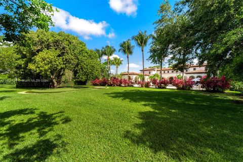 A home in South Miami