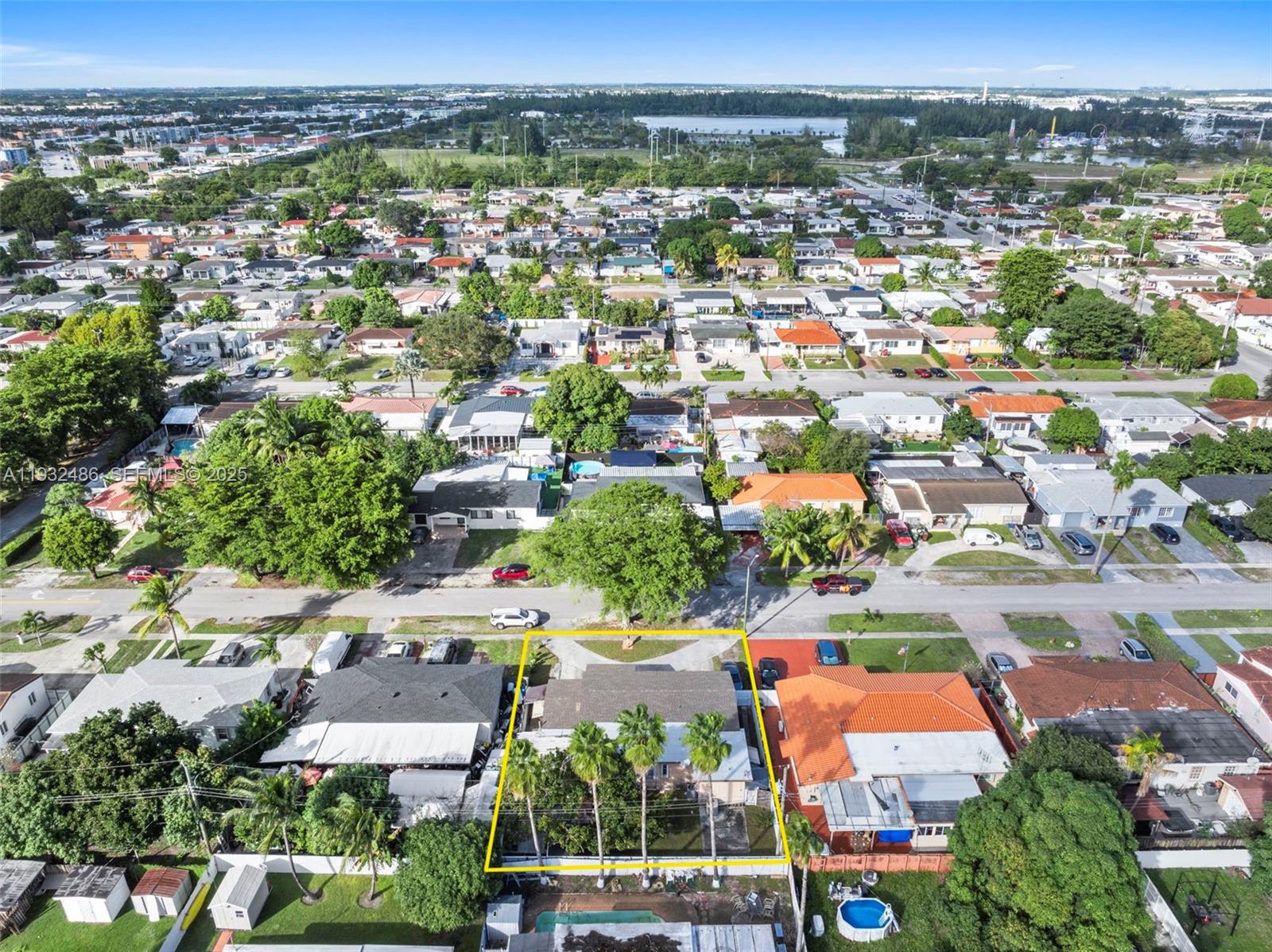 PALM SPRINGS 1ST ADDN - Residential
