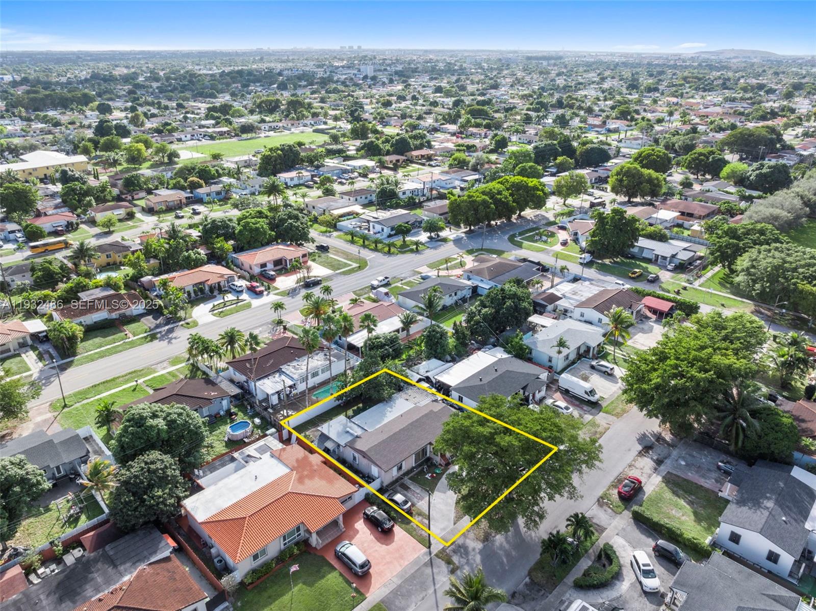 PALM SPRINGS 1ST ADDN - Residential