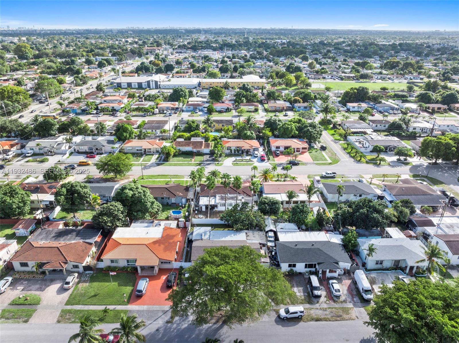 PALM SPRINGS 1ST ADDN - Residential