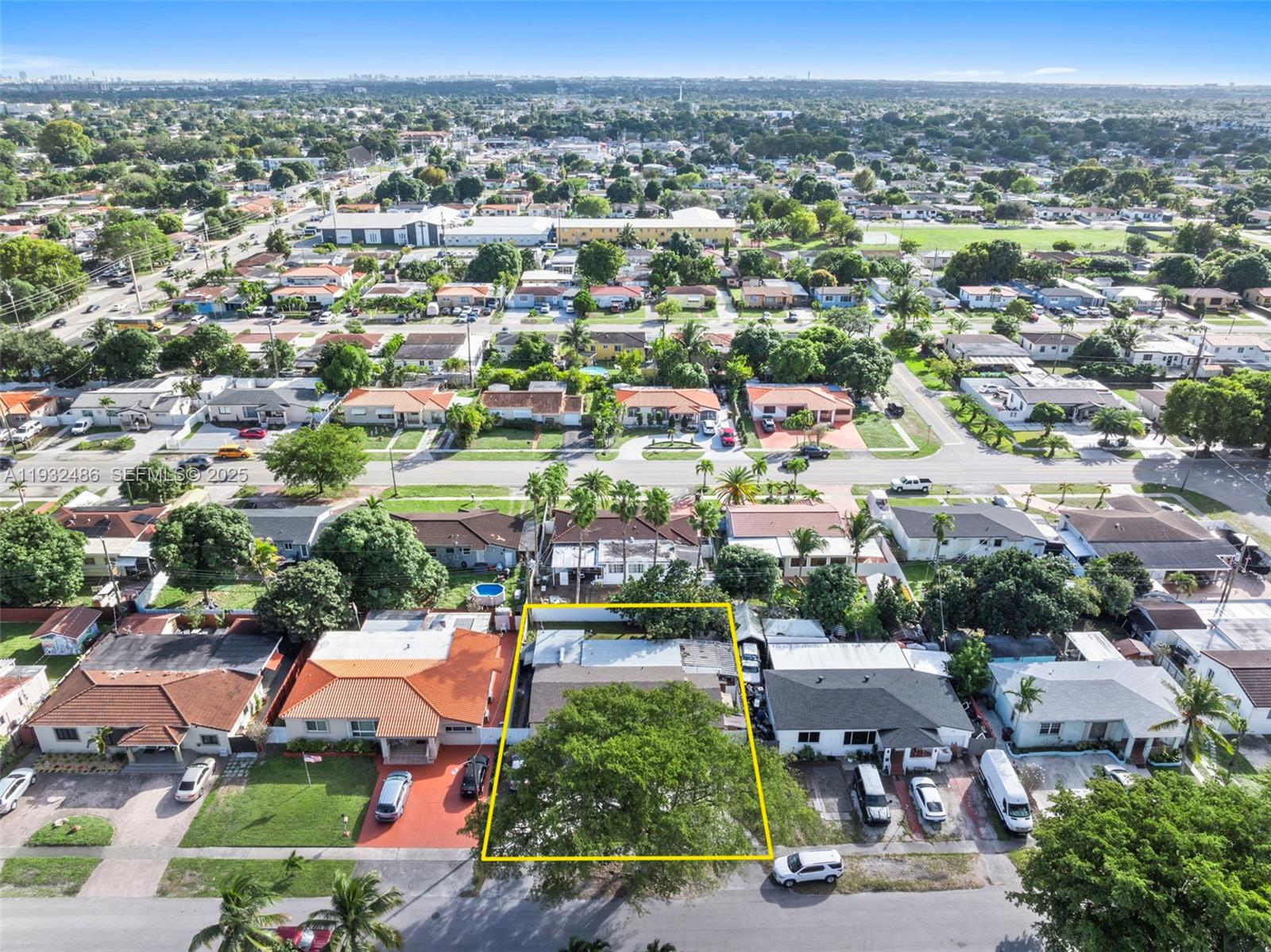 PALM SPRINGS 1ST ADDN - Residential